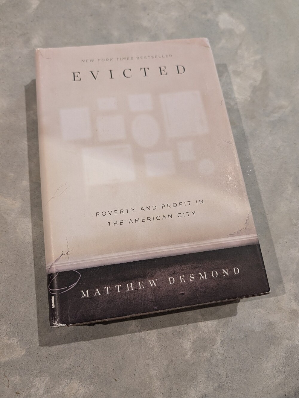 Evicted Book